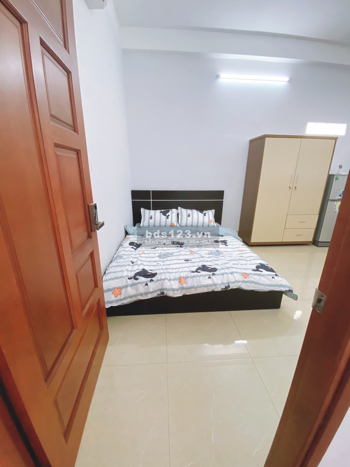Phòng trọ đường Đất Thánh Tân Bình full nội thất phòng đẹp