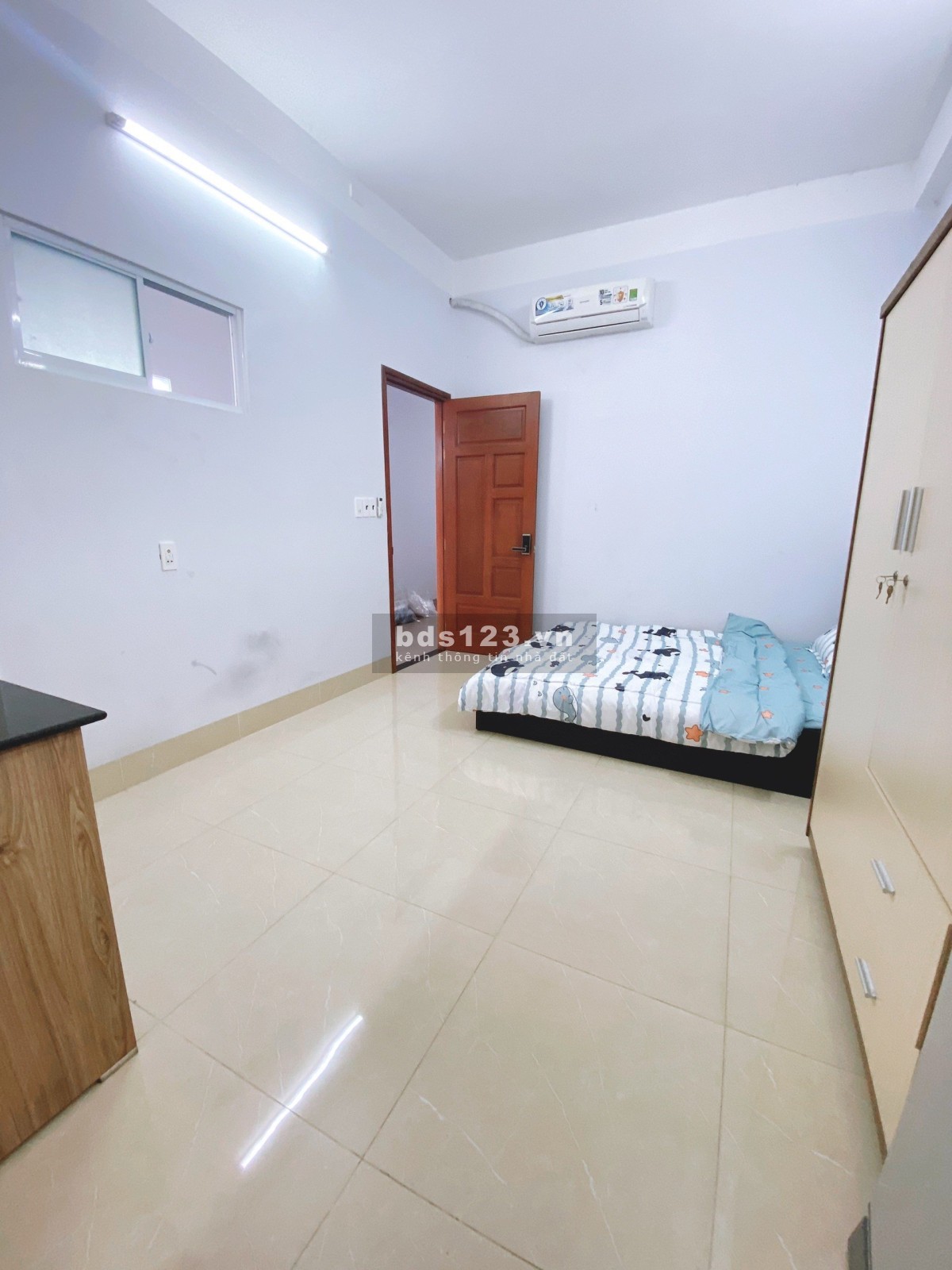 Phòng trọ đường Đất Thánh Tân Bình full nội thất phòng đẹp