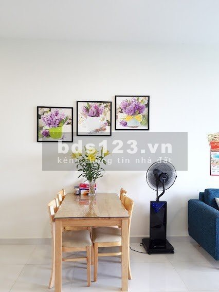 Bán căn hộ Jamila Khang Điền 75M2 diện tích lớn nội thất đơn giản dễ decor