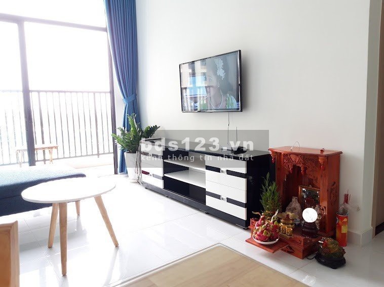 Bán căn hộ Jamila Khang Điền 75M2 diện tích lớn nội thất đơn giản dễ decor