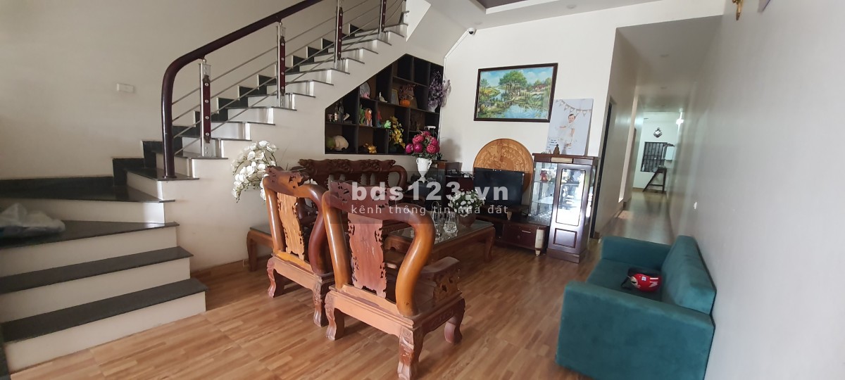 Bán nhà 2 tầng tại Viên Du, Thanh Vân, Tam Dương