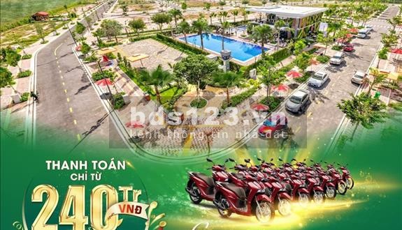 Dự án Cát Tường Park House - Chơn Thành, Bình Phước