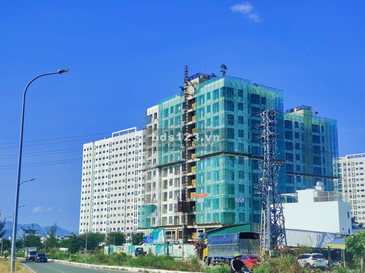 CT1 Riverside Luxury Nha Trang hoàn thiện giá trị sống chuẩn quốc tế - Bảng giá CĐT