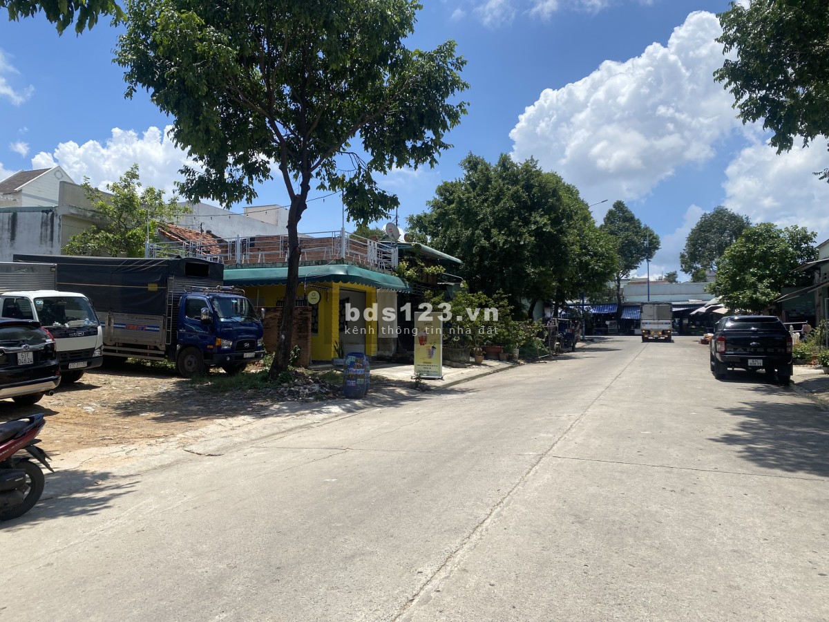 Cần vốn làm ăn, chấp nhận bán lỗ lô đất Mỹ Phước đường 16m cực đẹp