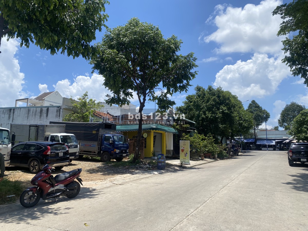 Cần vốn làm ăn, chấp nhận bán lỗ lô đất Mỹ Phước đường 16m cực đẹp