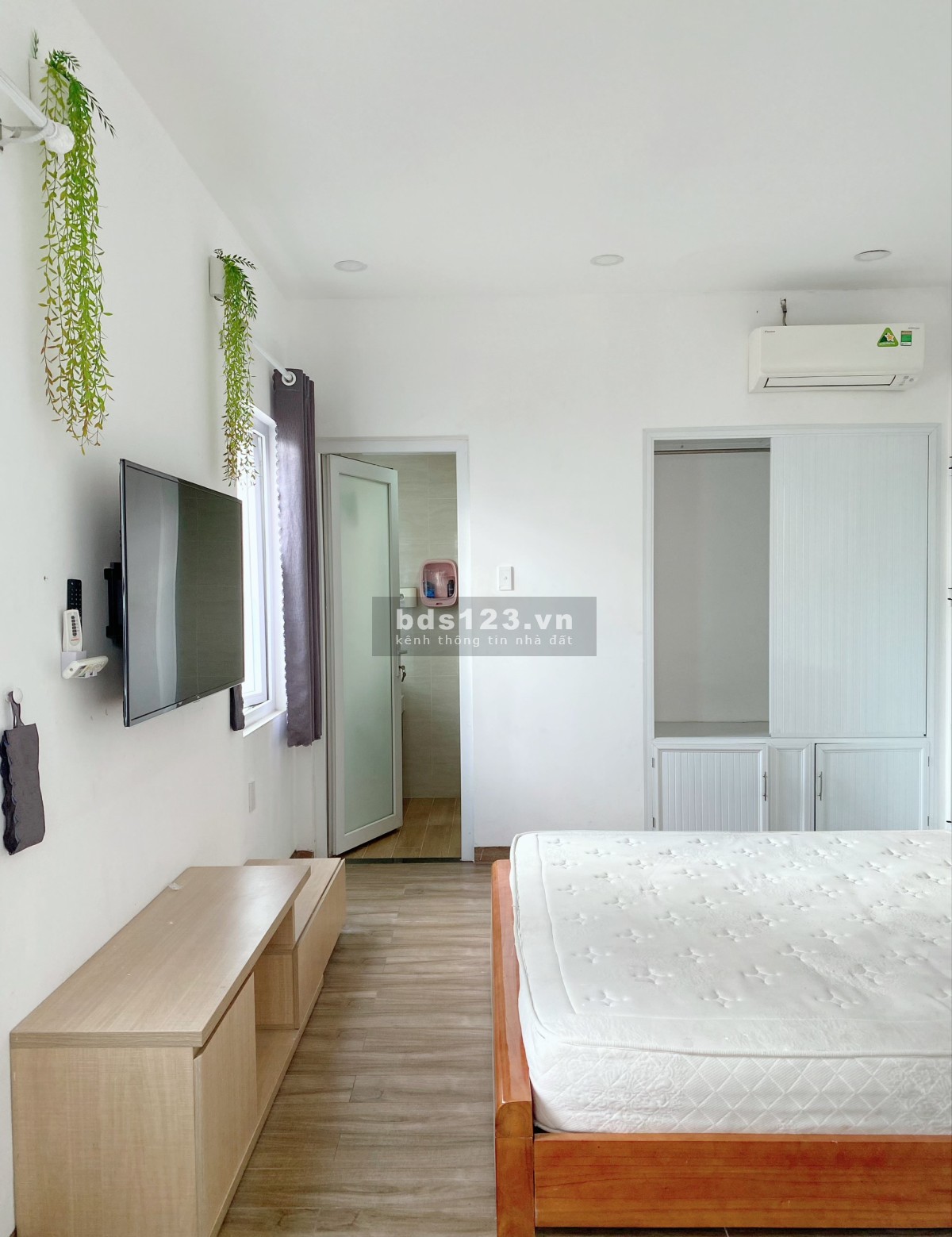 Chính chủ cho thuê căn hộ 25 - 30m2 như hình 5tr-6 triệu
