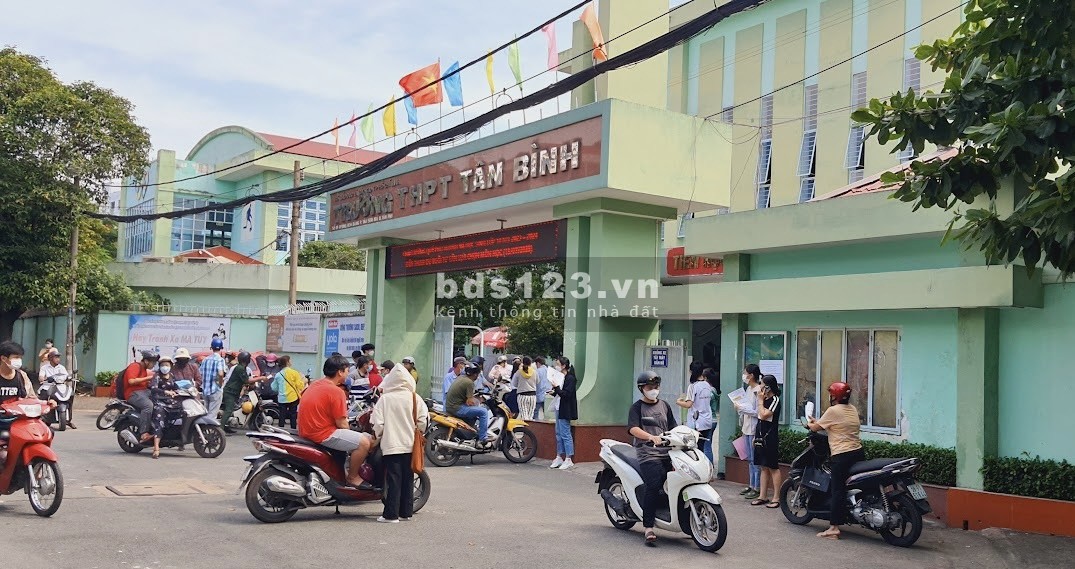 Bán nhà Nguyễn Cửu Đàm, Tân Sơn Nhì, Tân Phú. 56m2 chỉ 3ty6