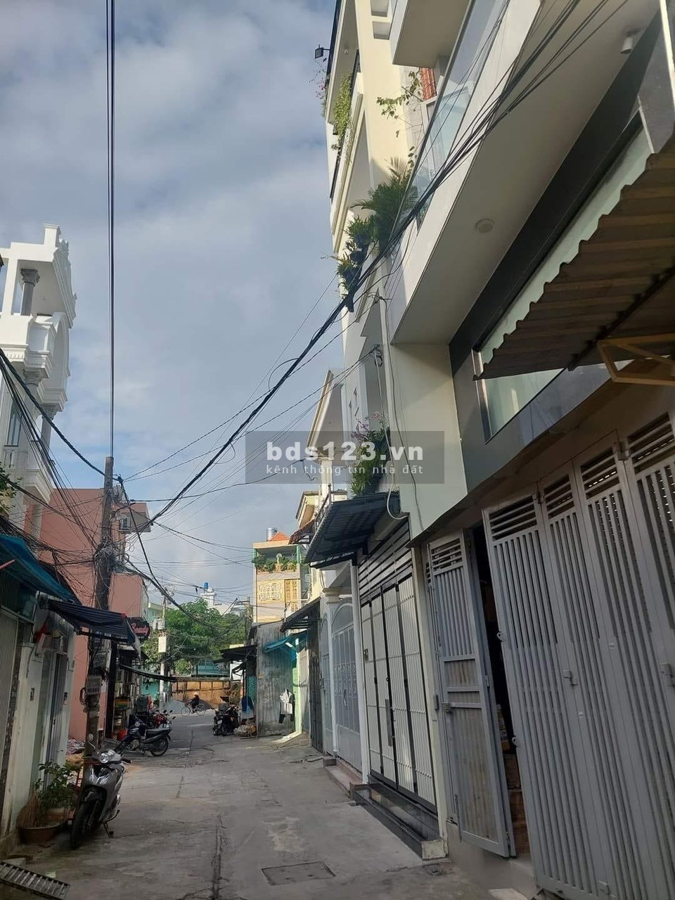 Bán nhà Nguyễn Cửu Đàm, Tân Sơn Nhì, Tân Phú. 56m2 chỉ 3ty6