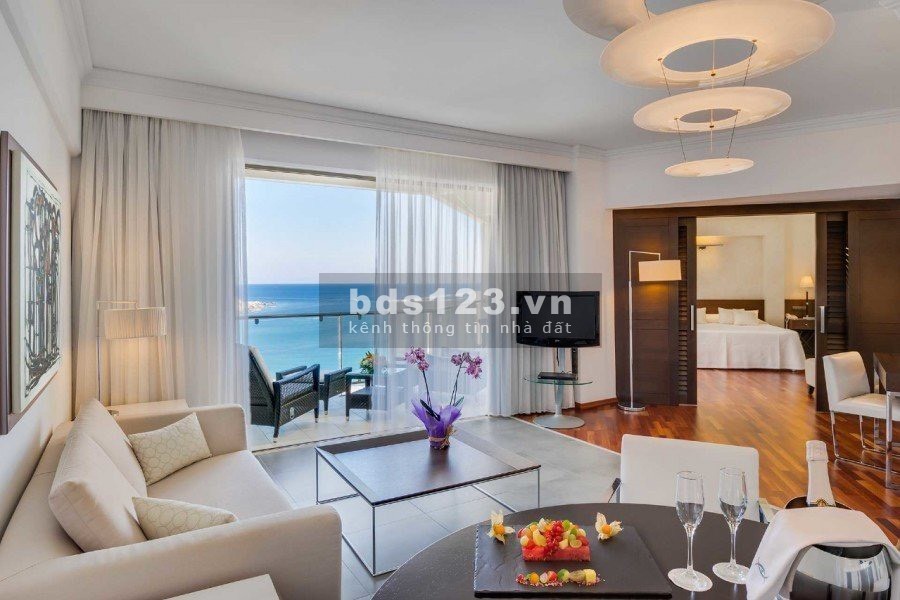 Bán căn hộ studio Ngoại Giao giá chỉ 1.499tr tại dự án Sun Cosmo Đà Nẵng