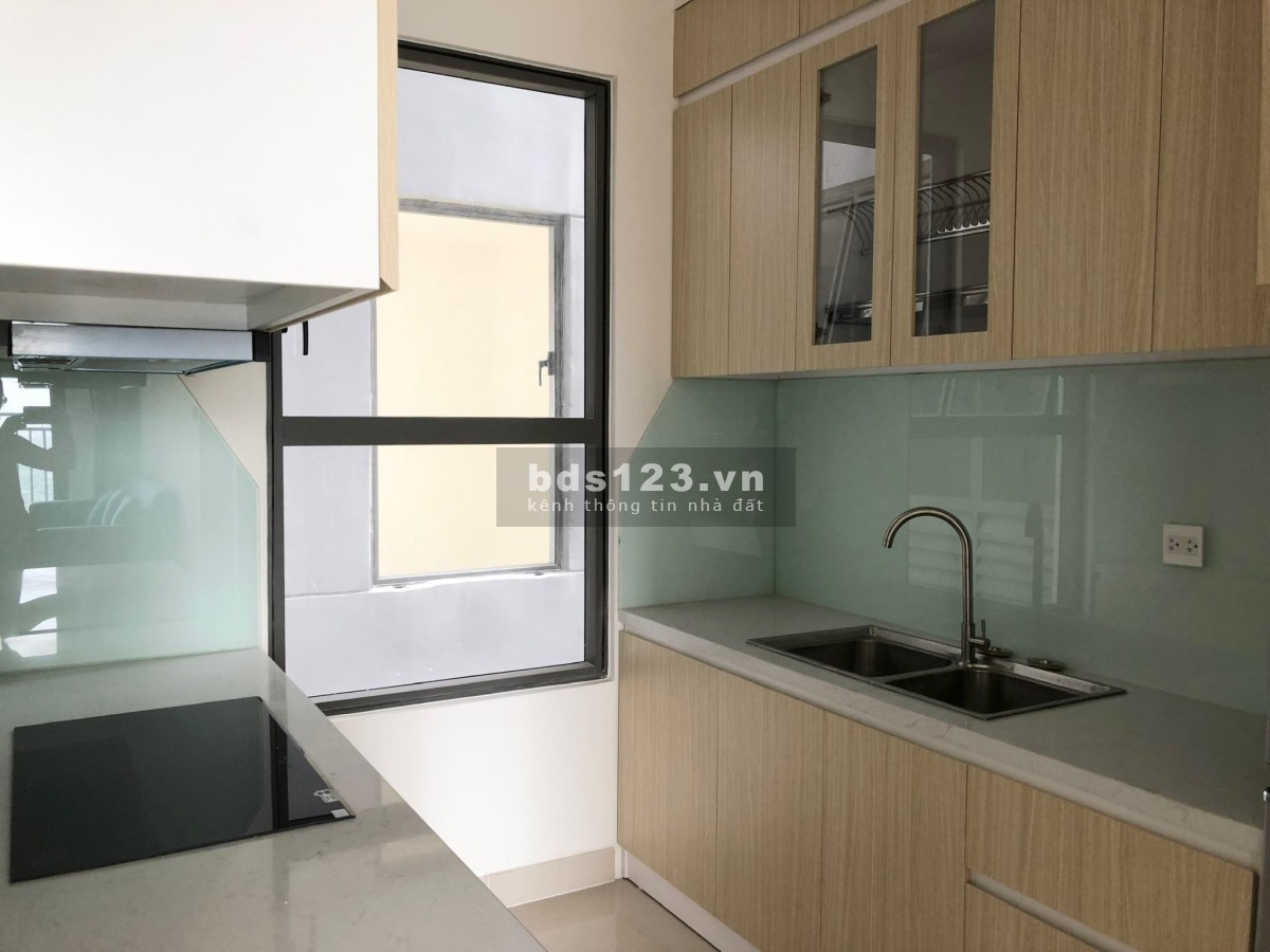 Cho thuê căn 2PN + 1 full nội thất nhà đẹp giá tốt 17 triệu, 80m2 trống sẵn tại The Sun Avenue