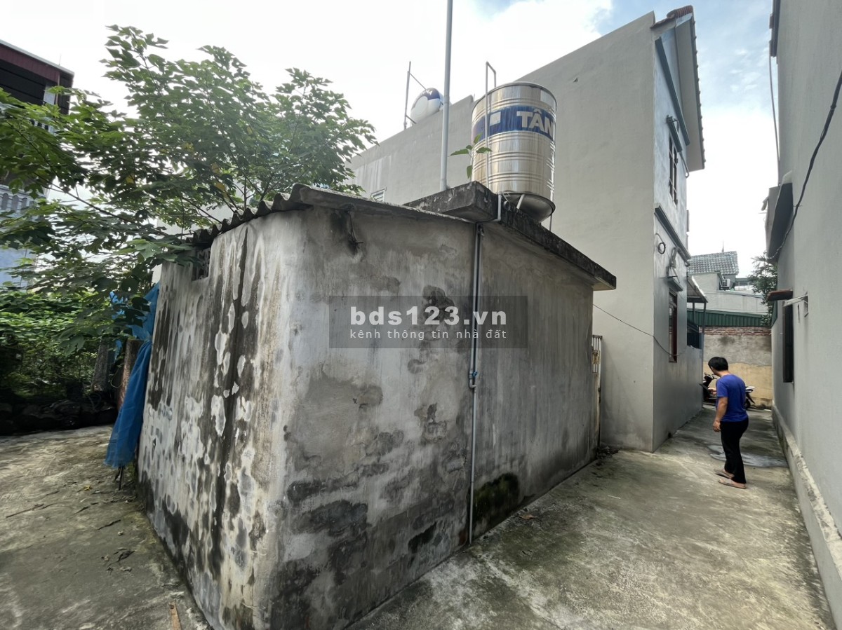 Chính chủ bán 54,7 m đất thổ cư, thôn Vàng, Cổ Bi, Gia Lâm, Hà Nội giá 1.9 tỷ