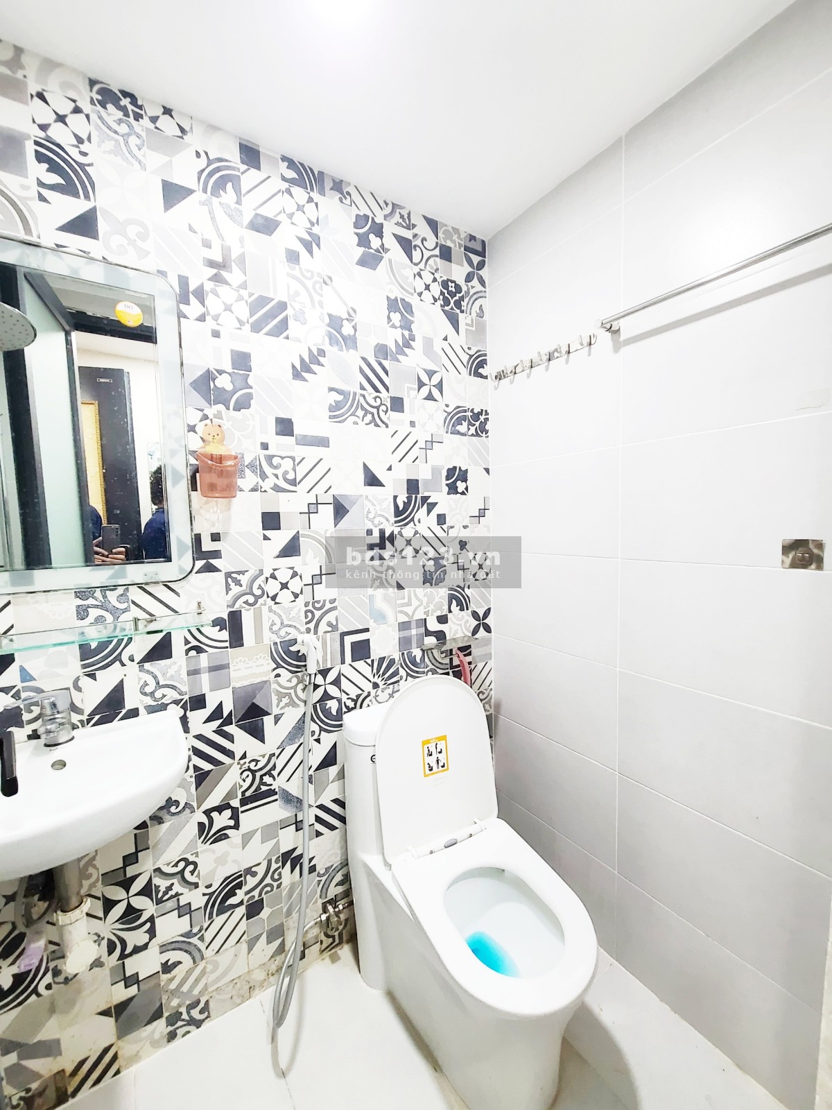 Phòng trọ quận 3 cho thuê đường Trần Văn Đang full nội thất