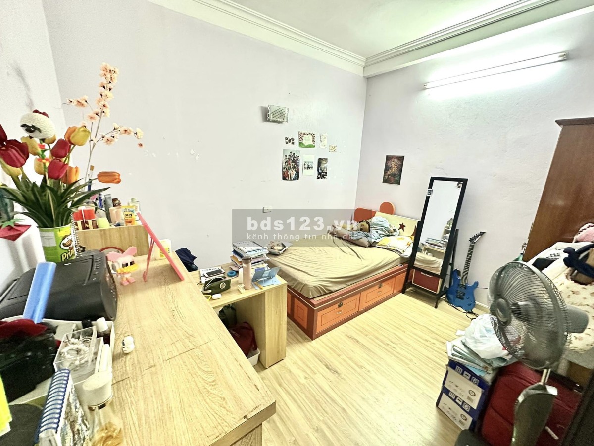 Cần bán nhà Phùng Khoang - 4 tầng 5 ngủ - Ngõ thông thoáng…