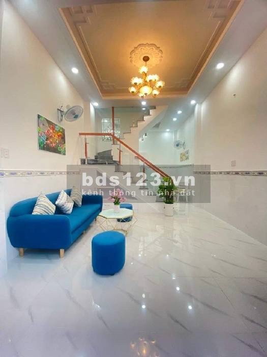 Nhà đẹp mới xây Thống Nhất, p16, Gò Vấp giá chỉ 3,65 tỷ TL