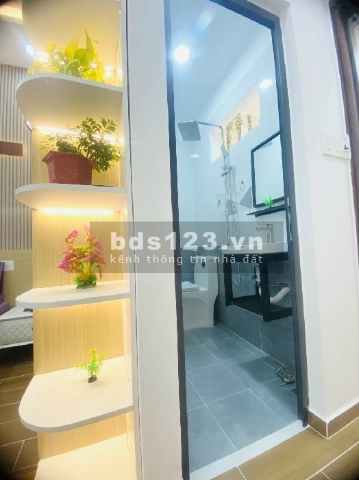 Bán nhà mới đẹp lung linh HXH Thống Nhất, Gò Vấp, giá chỉ 3.94 tỷ