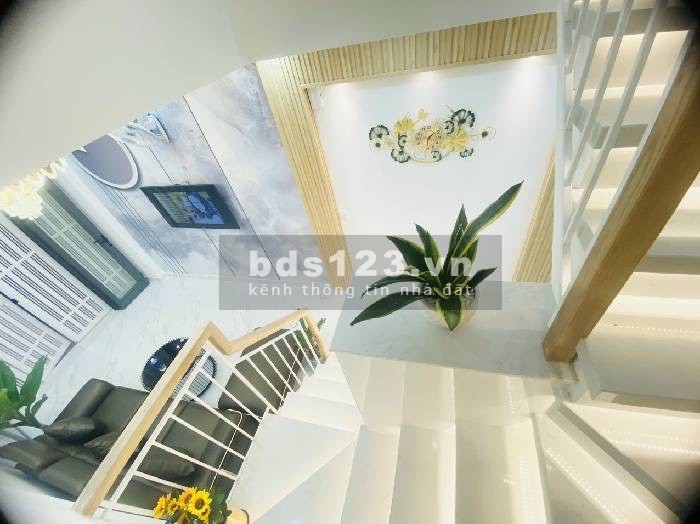 Bán nhà mới đẹp lung linh HXH Thống Nhất, Gò Vấp, giá chỉ 3.94 tỷ
