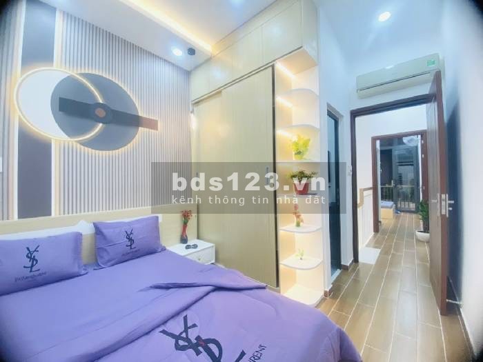 Bán nhà mới đẹp lung linh HXH Thống Nhất, Gò Vấp, giá chỉ 3.94 tỷ
