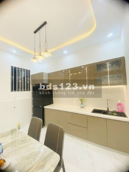 Bán nhà mới đẹp lung linh HXH Thống Nhất, Gò Vấp, giá chỉ 3.94 tỷ