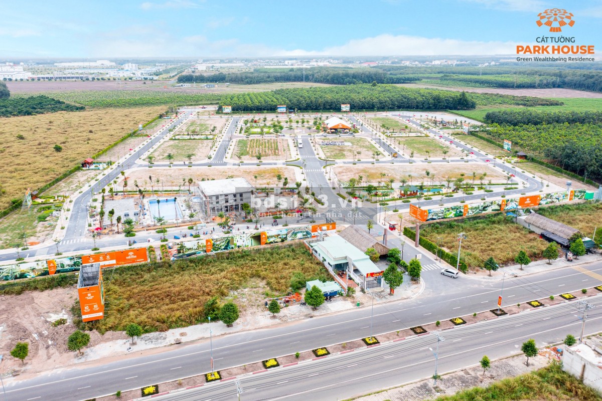 Mở bán KĐT mặt tiền Nguyễn Văn Linh ngay Trung tâm hành chính TX Chơn Thành, Sổ đỏ riêng