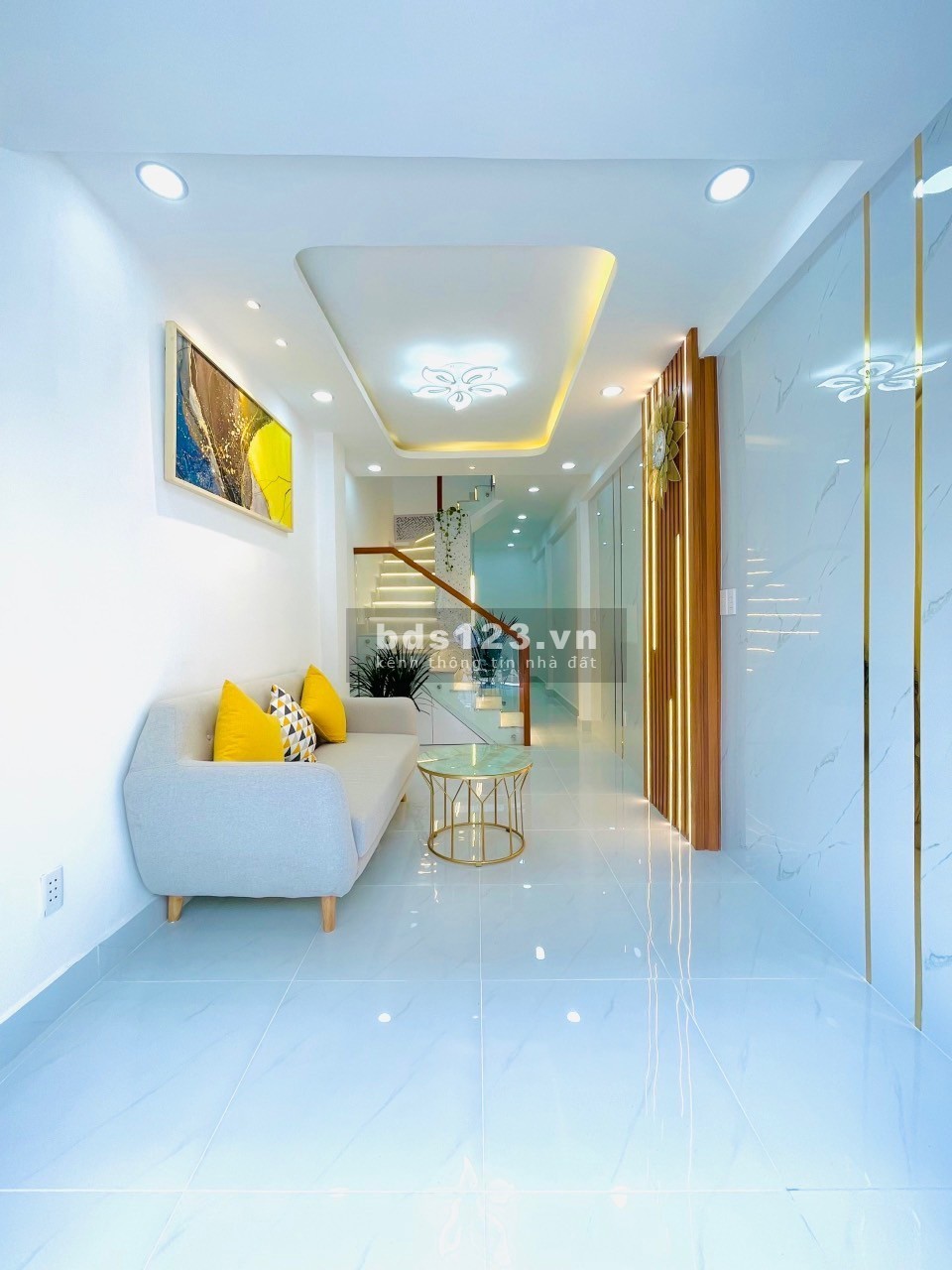 Bán nhà Lê Quang Định, p5, Bình Thạnh, 3.5x10m 2 lầu, giá rẻ 3.9 tỷ