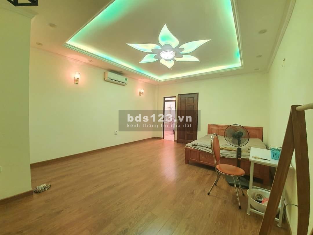 Bán nhà 5 tầng mới xây, Hồ Tùng Mậu, Bắc Từ Liêm, ngõ thông, 38m2, nhỉnh 6tỷ