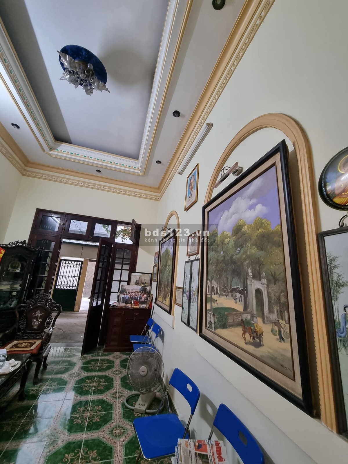 Bán nhà phố Liễu Giai, Đào Tấn, Ba Đình. Dt 136m, 4T, Mt 8m, 30 tỷ. Giá đầu tư, Xây toà Vp, BuilDing