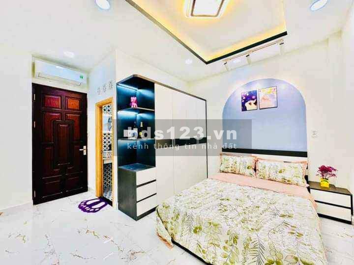 Bán nhà hẻm xe tải đường 3/2 - 50m2, giá 5.8 tỷ tl