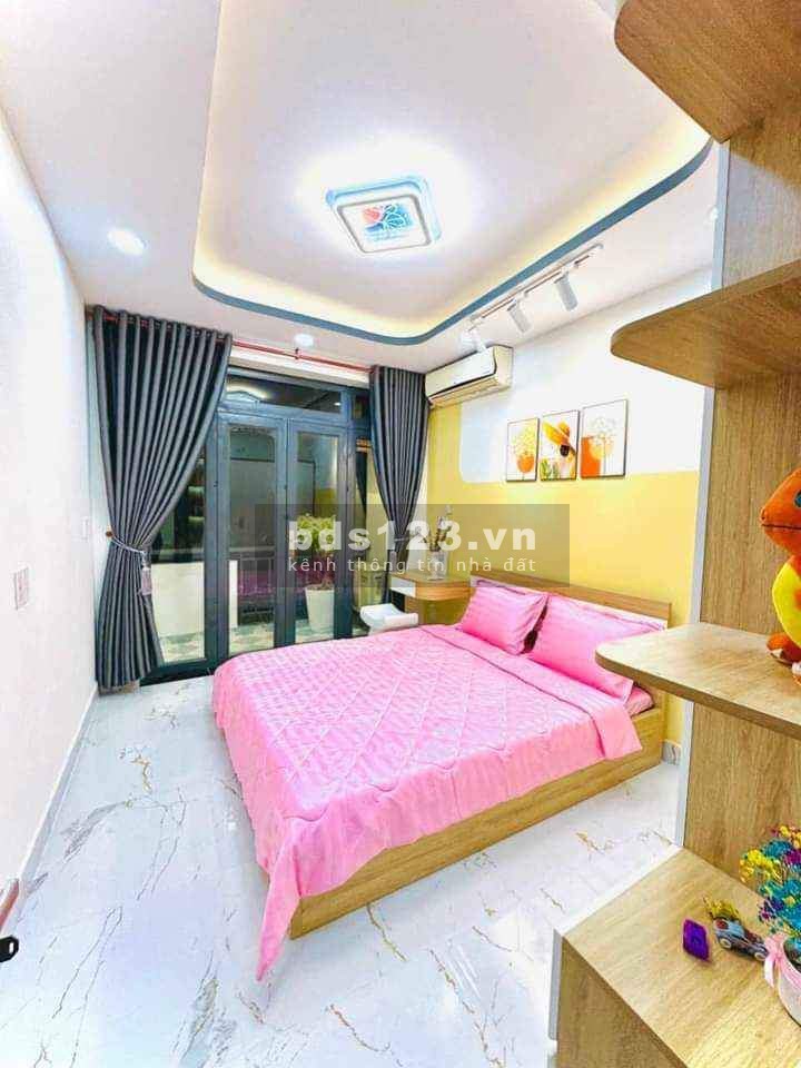 Bán nhà hẻm xe tải đường 3/2 - 50m2, giá 5.8 tỷ tl