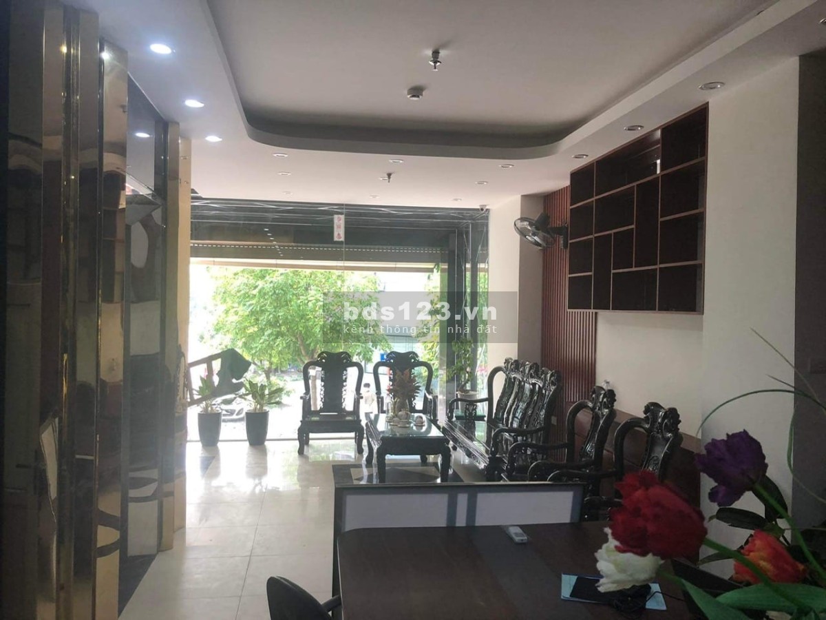 Bán nhà siêu phẩm Phú Diễn, phân lô, kinh doanh khủng 110 m2 x 8 tầng giá 24 tỷ