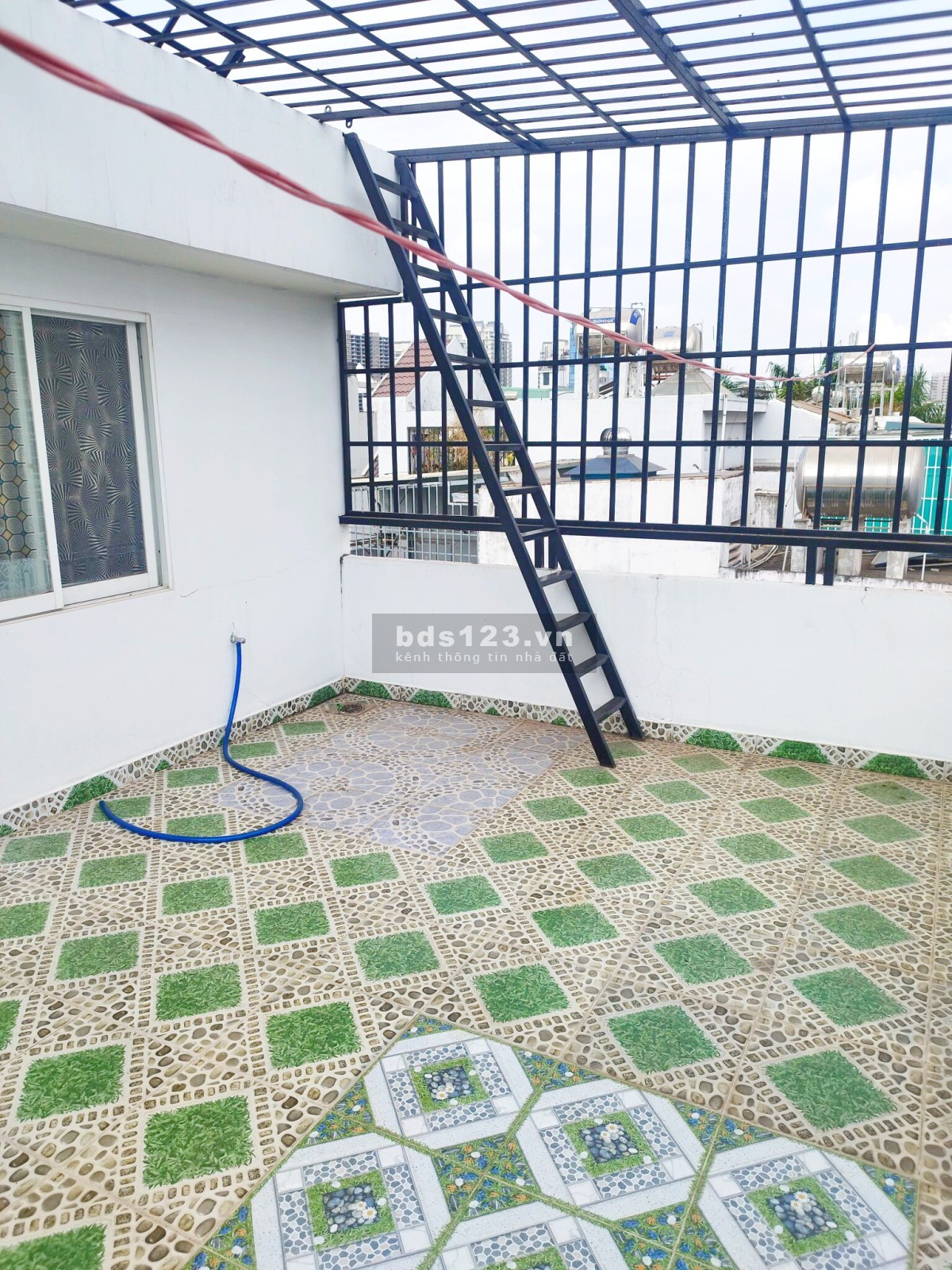 Chính chủ bán gấp nhà 3 lầu mặt tiền B7 Tạ Thị Ngọc Thảo - Hoàng Quốc Việt, Quận 7