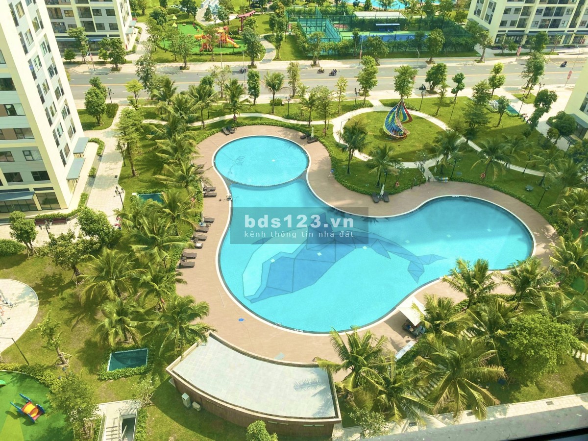 Rẻ vô địch bán căn hộ 3PN Vinhomes Quận 9 giá chỉ 2.6xx đã bao hết tất cả thuế phí và sổ. Xem ngay!