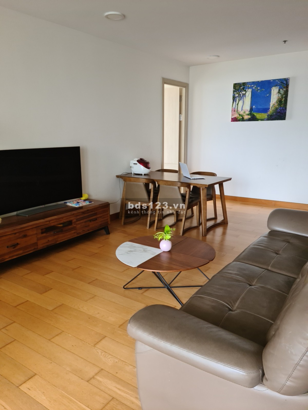 Rẻ quá ạ! Cần cho thuê gấp Căn hộ 3 PN, Đảo Kim Cương, 135m2 View sông chỉ 33TR/ tháng.