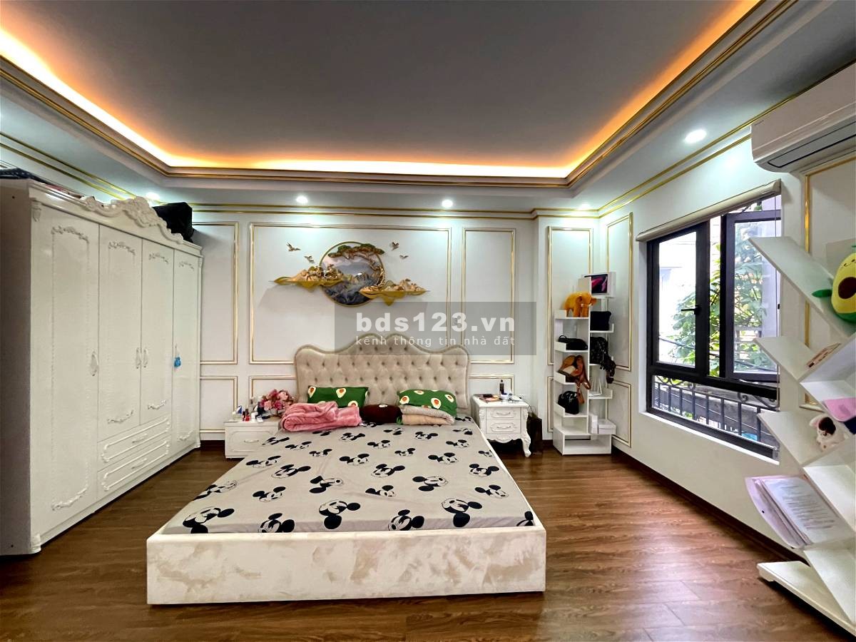 Bán nhà Vũ Trọng Phụng (Thanh Xuân) – 6 tầng – 35m – lô góc – ngõ thông