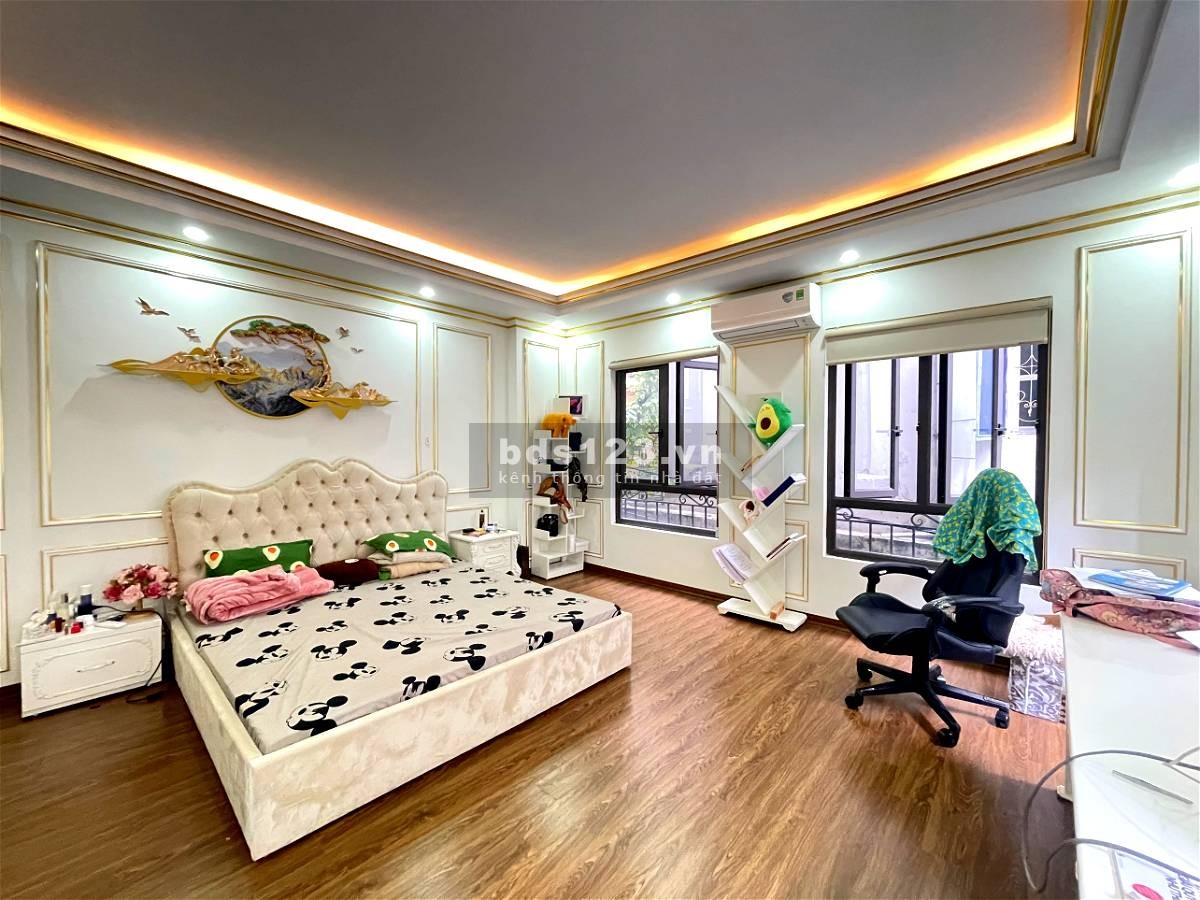 Bán nhà Vũ Trọng Phụng (Thanh Xuân) – 6 tầng – 35m – lô góc – ngõ thông
