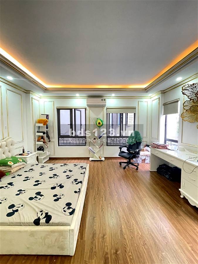 Bán nhà Vũ Trọng Phụng (Thanh Xuân) – 6 tầng – 35m – lô góc – ngõ thông