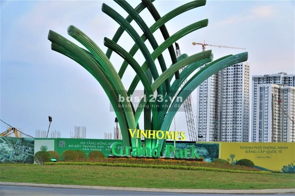 Bán căn hộ 1PN+ 47M2 Vinhomes q9 giá chỉ 1.8X tỷ