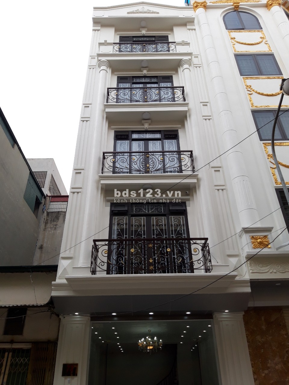 Bán nhà nguyên căn tại Đường 19/5, Quận Hà Đông 40m2 gi.á 3,9ty