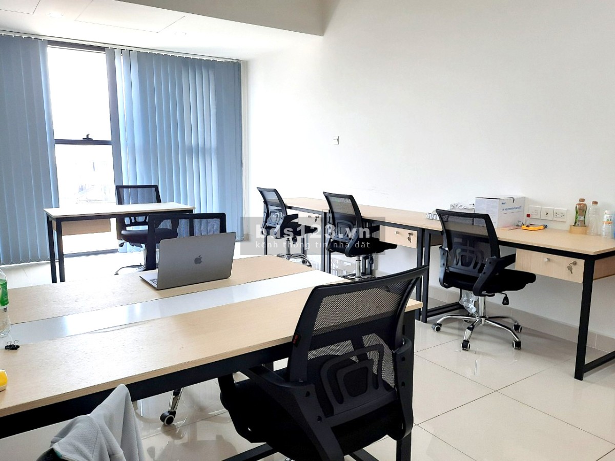 Cho thuê văn phòng Officetel The Sun Avenue thời gian làm việc 24/24…