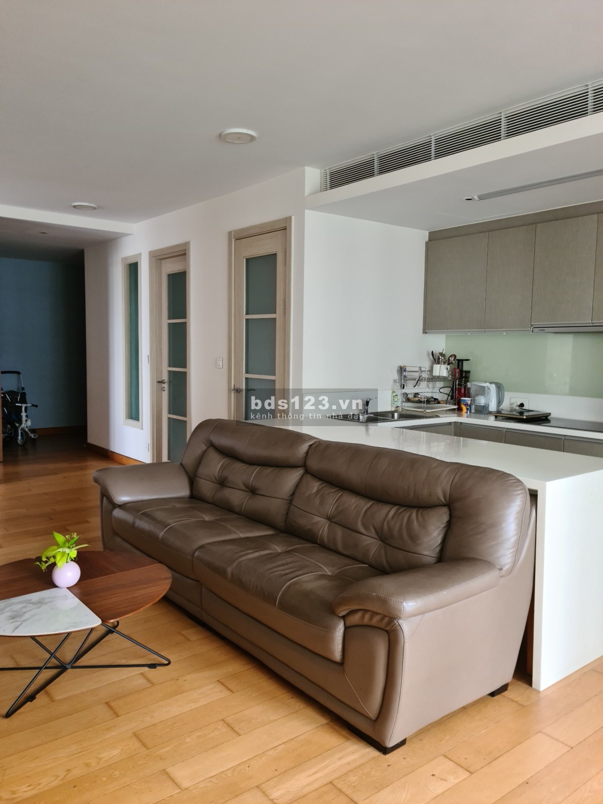 Rẻ quá ạ! Cần cho thuê gấp Căn hộ 3 PN, Đảo Kim Cương, 135m2 View sông chỉ 33TR/ tháng.