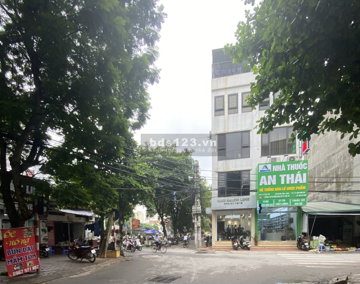 Bán đất 1-0-2 sát hồ Đông Ngạc, ngõ ô tô 5 tạ, loanh quanh chỉ 5 tỷ.
