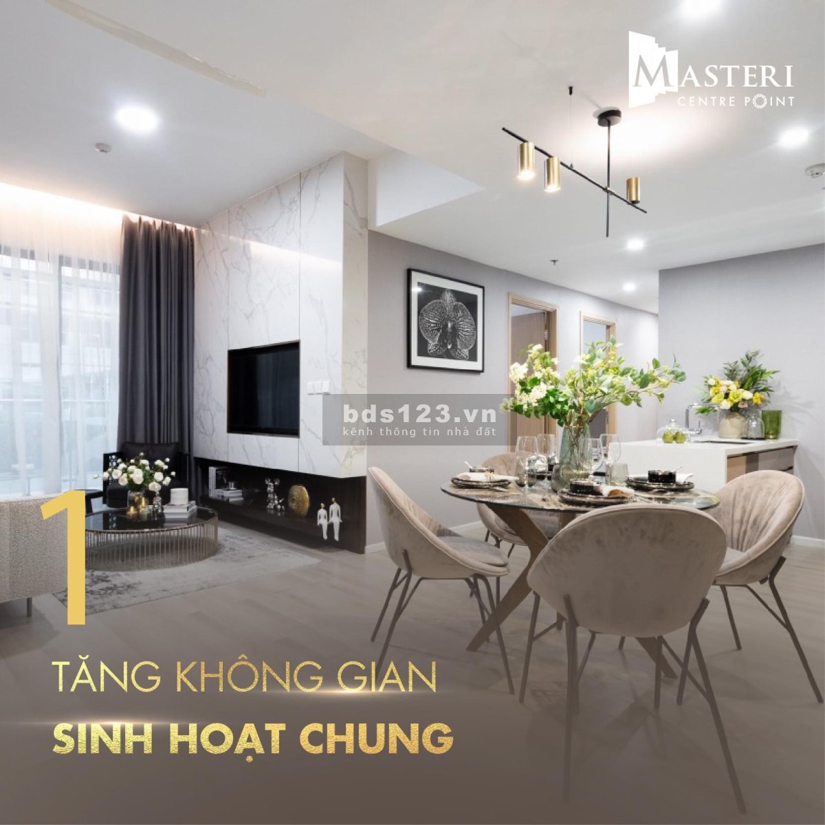 Giỏ hàng căn hộ Masteri Centre Point & Lumière Boulevard mới nhất