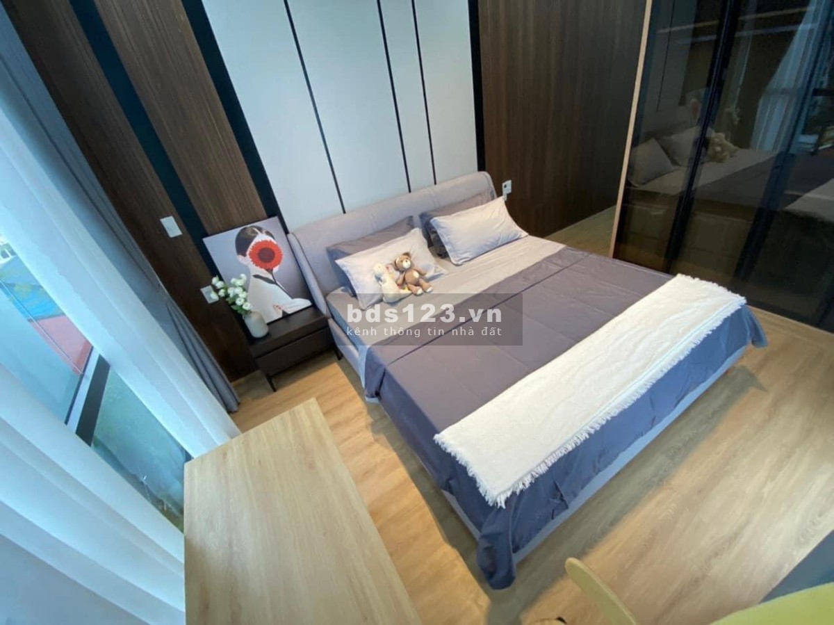 Bán biệt thự mini, 5 tầng, HXH, 2 mặt thoáng, hồ bơi + Sân vườn, nhỉnh giá 11 tỷ. LH: 0906668333