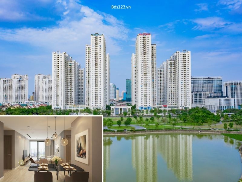 Mua căn hộ chung cư An Bình City giá rẻ tại Website bds123.vn