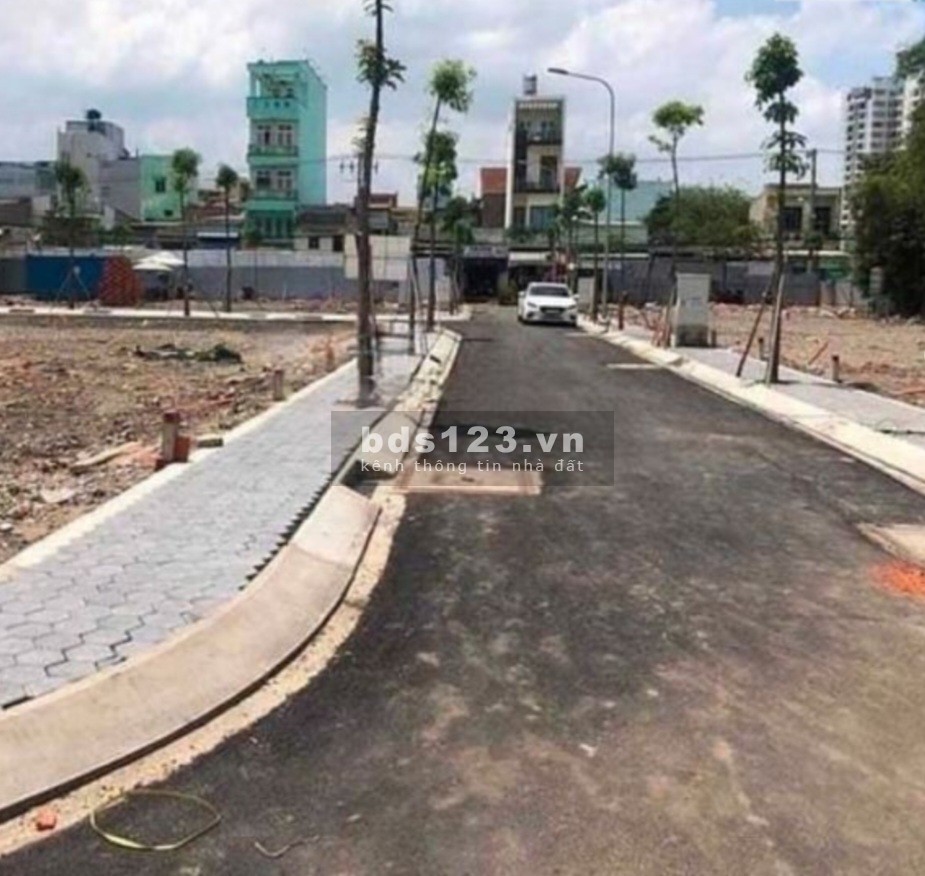 Bán đất đường DD5, q12, gần UBND p.Tân Hưng Thuận, 75m2/1,9 tỷ, KDC đông đúc, LH Phương-0917062949