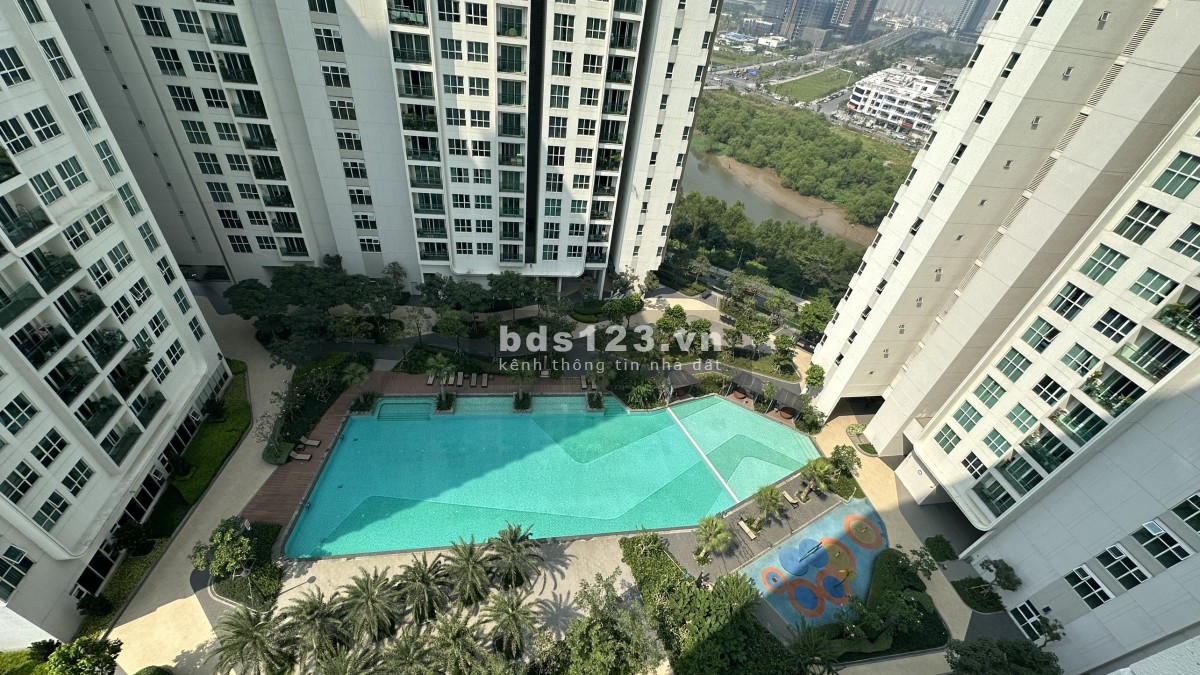 Cần bán nhanh căn hộ 3PN Sadora giá 9.5 tỷ all in - Giá thật