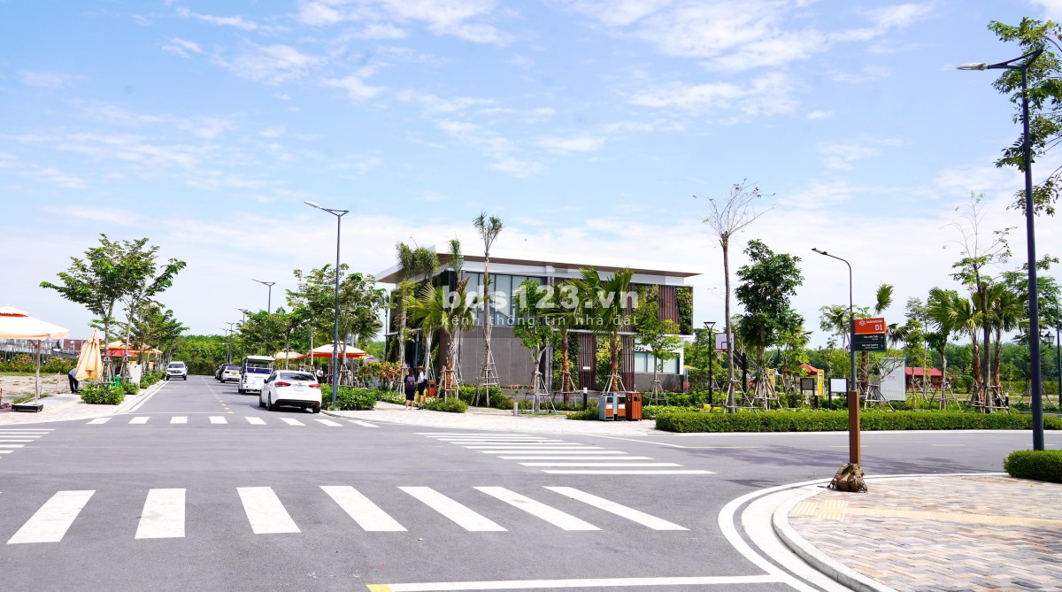 Đất sổ đỏ 80m2 tại Chơn Thành Bình Phước, tặng ngay xe SH 125i
