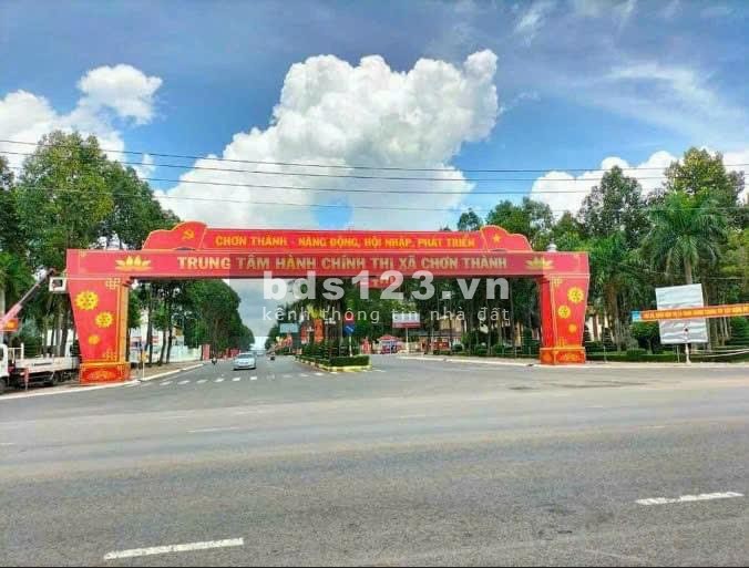 Bán nền KĐT chuẩn Nhật Cát Tường Park House Nguyễn Văn Linh, TX Chơn Thành