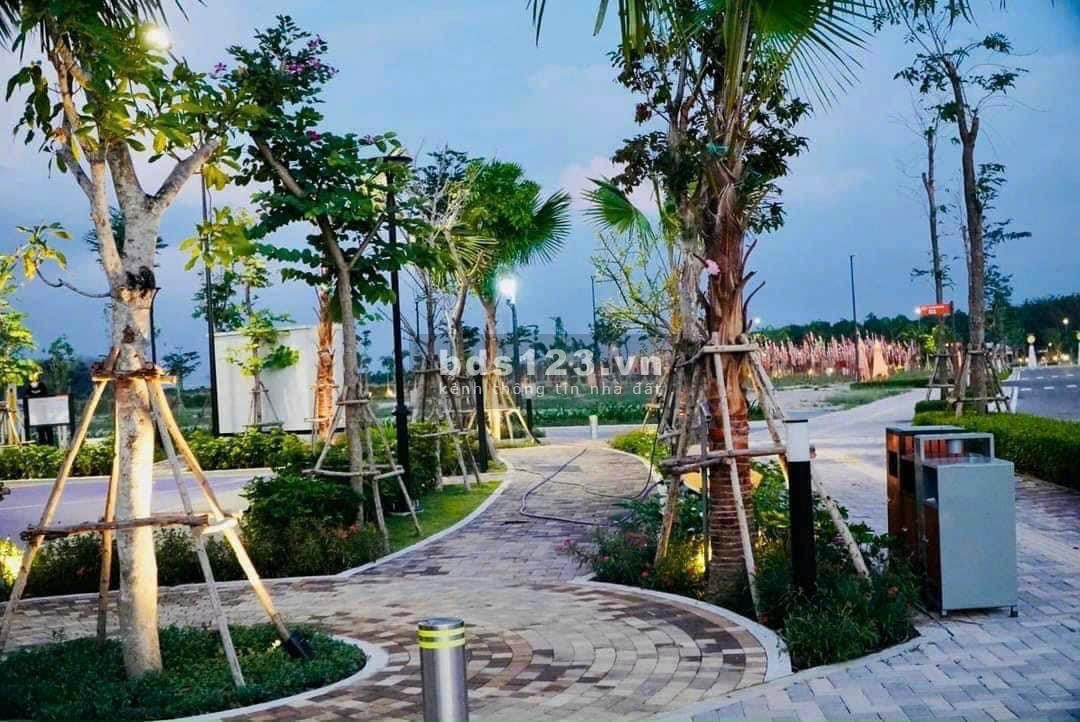 Bán nền KĐT chuẩn Nhật Cát Tường Park House Nguyễn Văn Linh, TX Chơn Thành