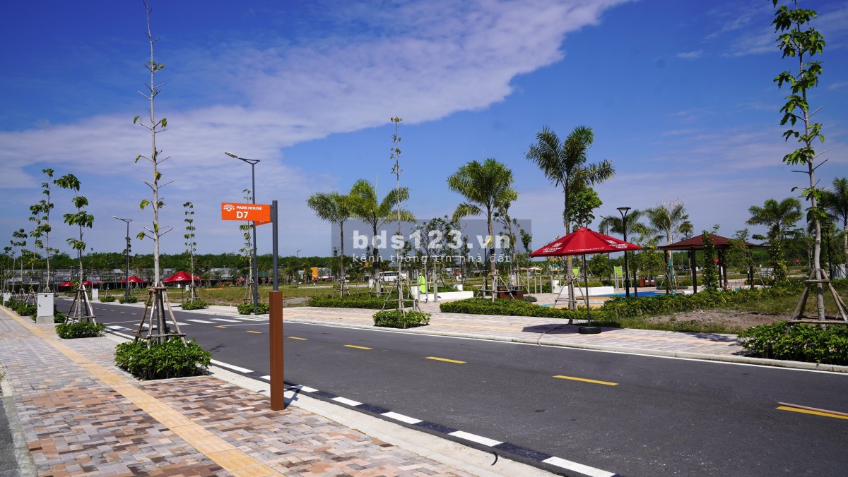 Bán nền KĐT chuẩn Nhật Cát Tường Park House Nguyễn Văn Linh, TX Chơn Thành