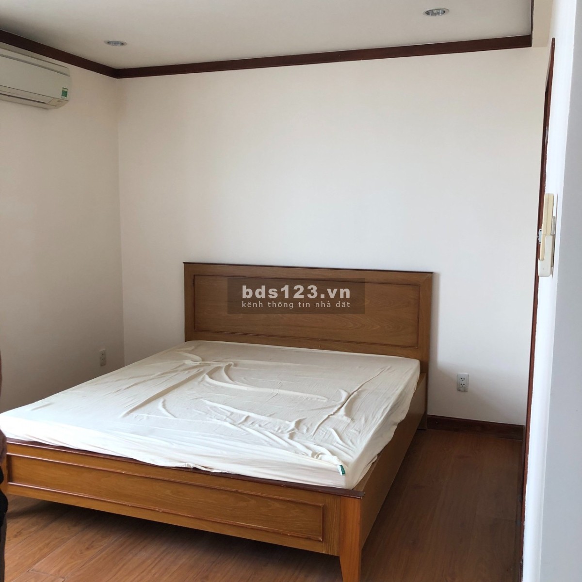 Cho thuê căn hộ chung cư cao cấp Galaxy 9 Novaland Quận 4 giá 16tr/tháng 2pn full Nt